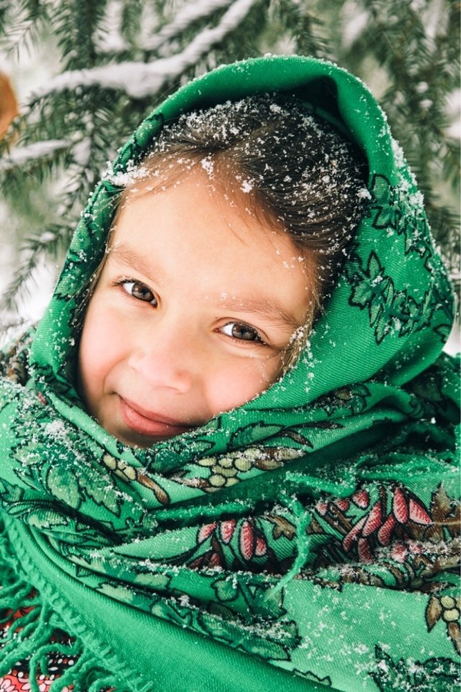 Русская красавица