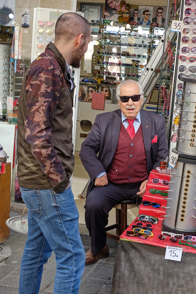 Весенняя Турция