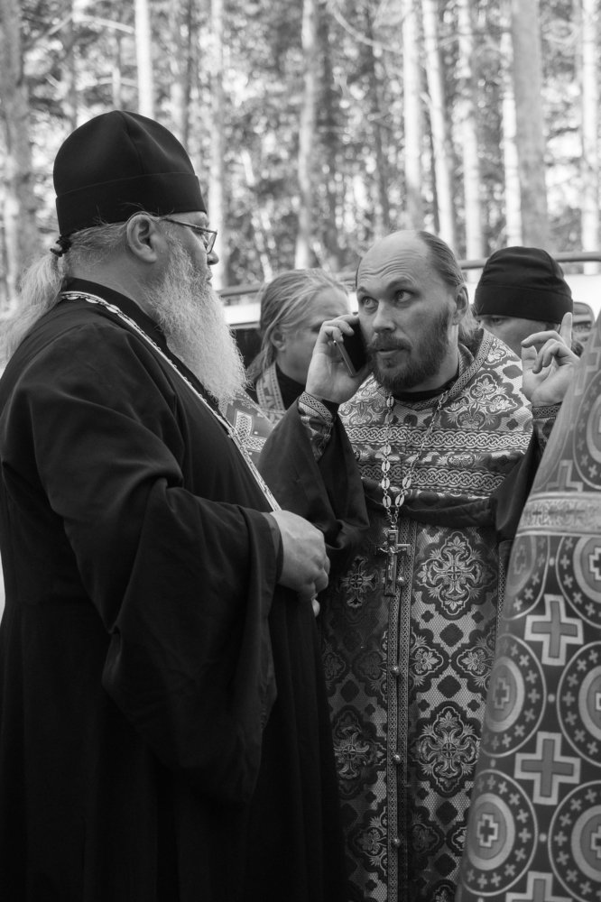 В ожидании Патриарха