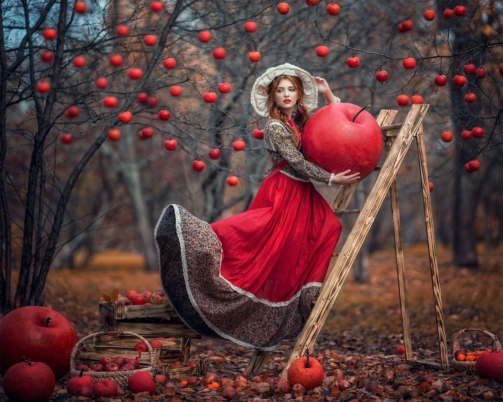 Photograph by Juliana Bevz