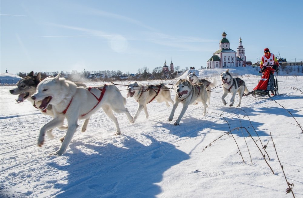 Быстрее ветра