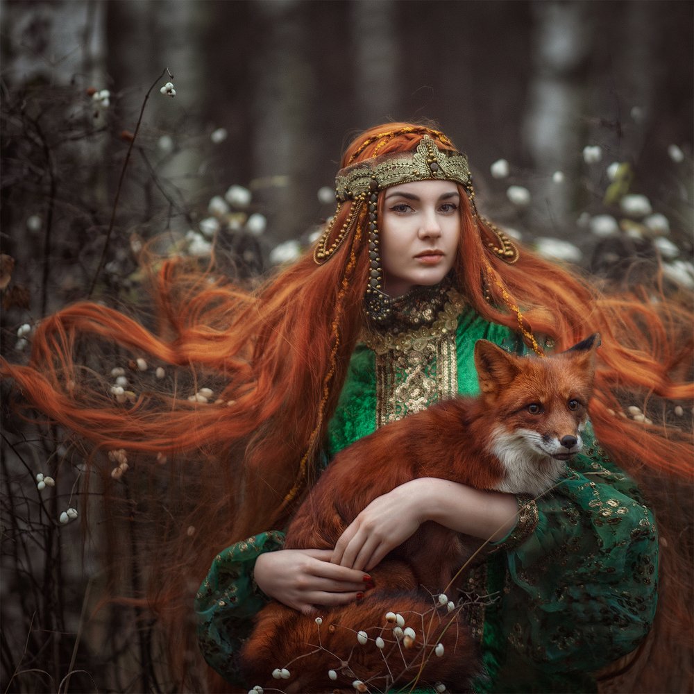 Photograph by Juliana Bevz