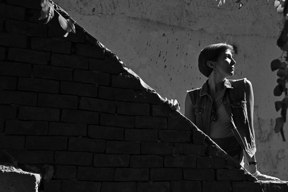 Photograph by Nikolai Savin