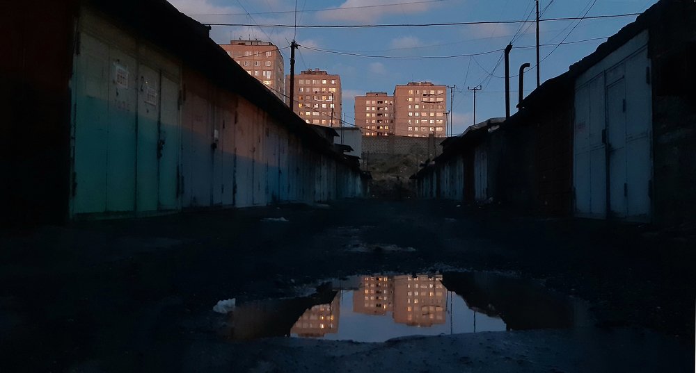 Photograph by Марина Рафаелян