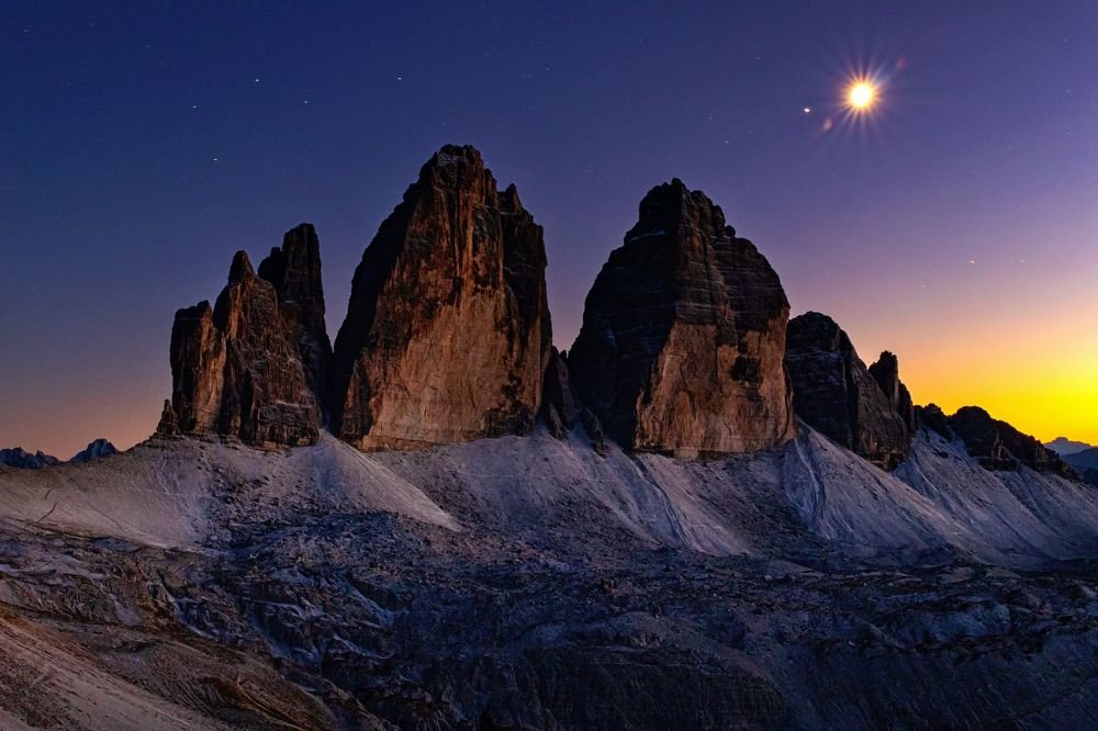 Tre Cime