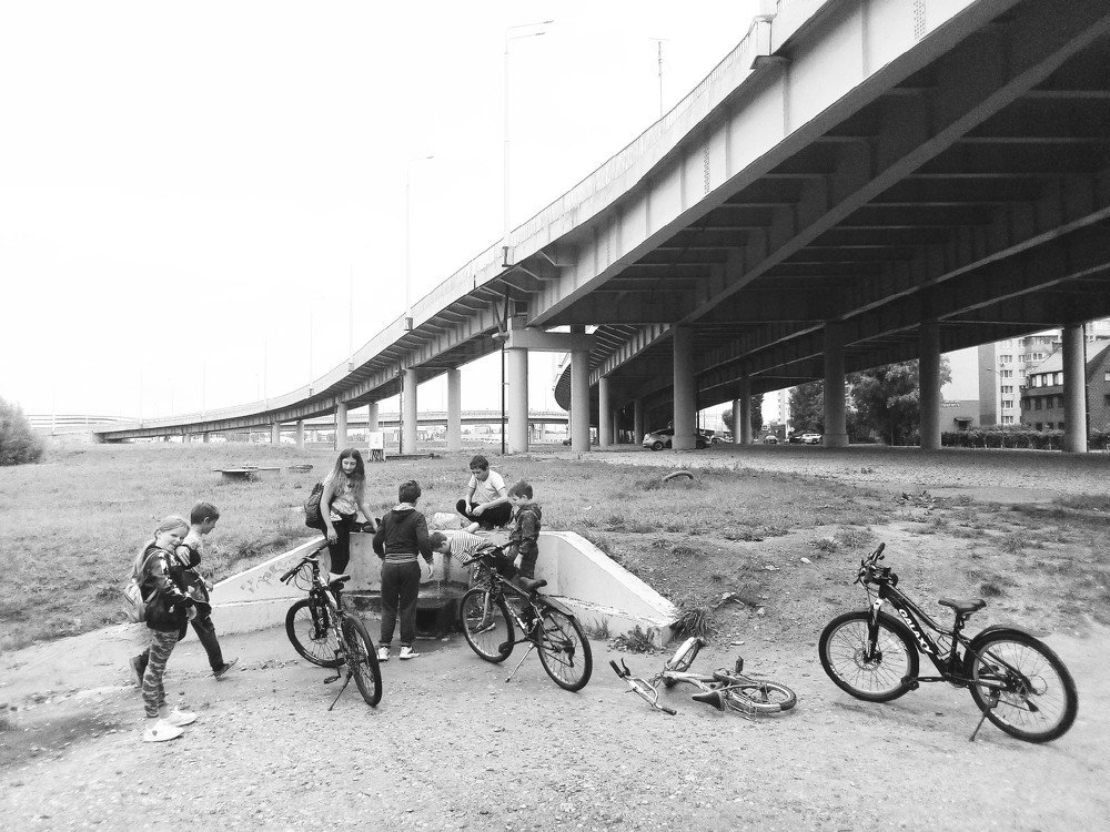 Photograph by Павел Барановский