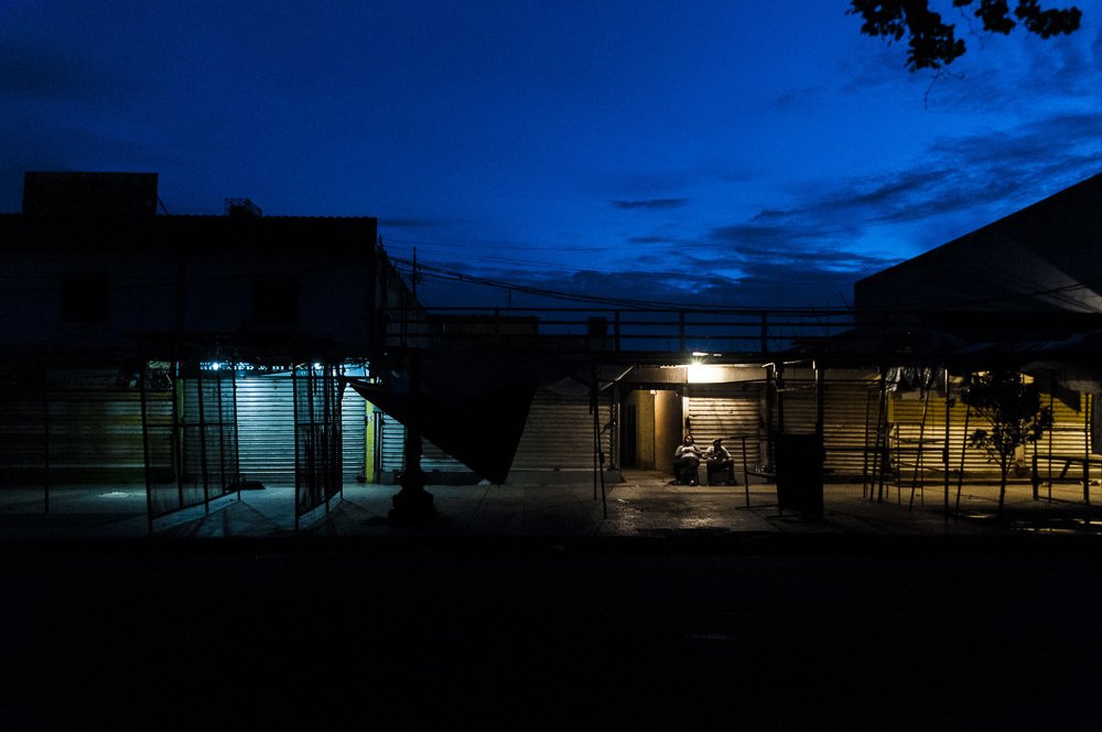 Photograph by Juan Barboza