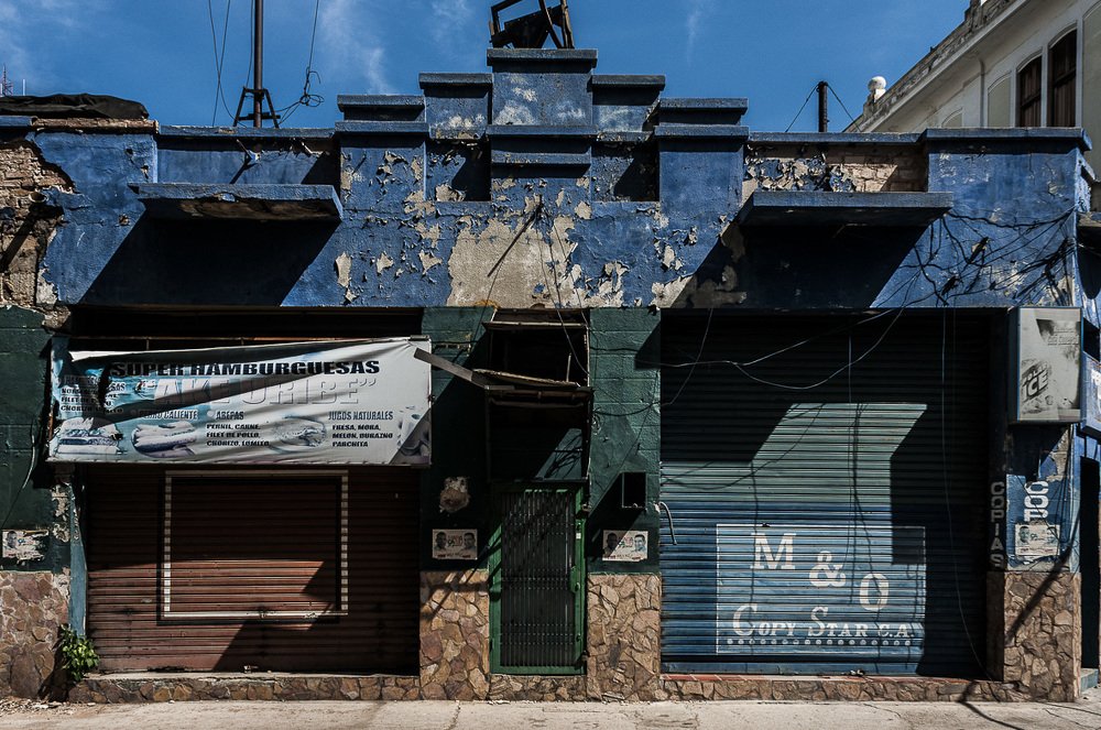 Photograph by Juan Barboza