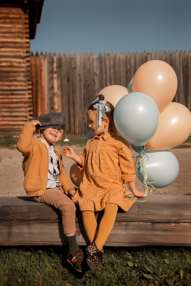 Photograph by Янина Маркидонова