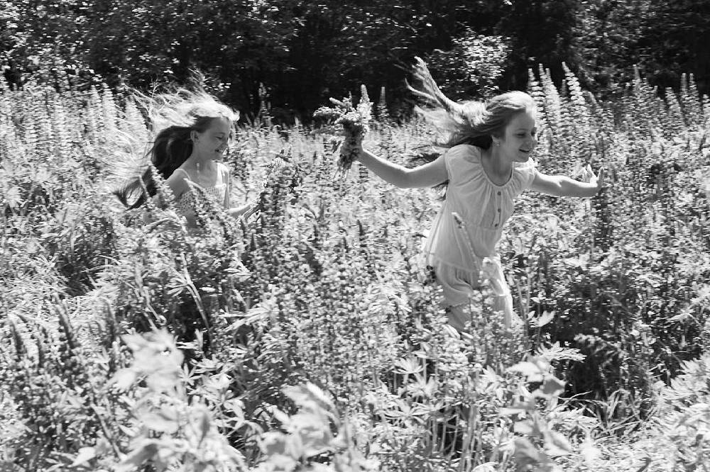 Ветер в волосах