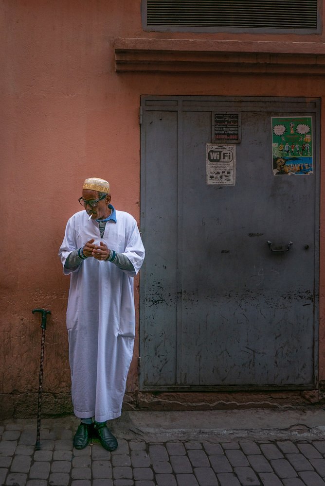 Photograph by Talal Hrout