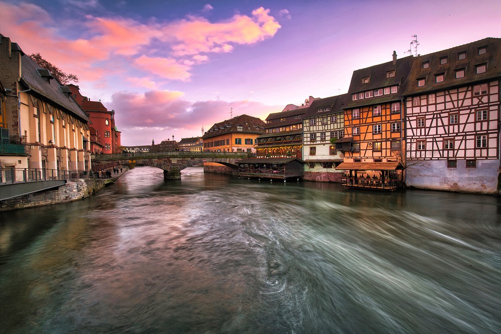 Petite France, Strasbourg