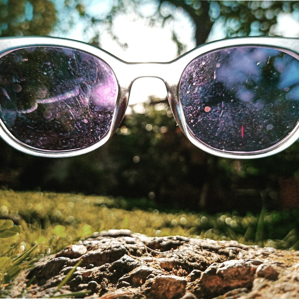 Photochromic vision