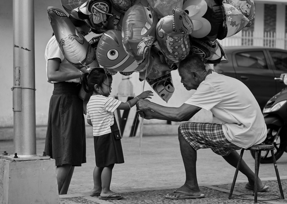 Photograph by Francis Yumang