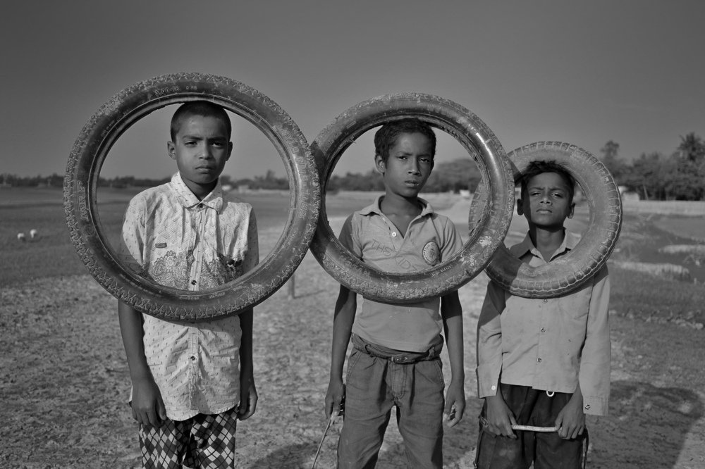 Child potrait