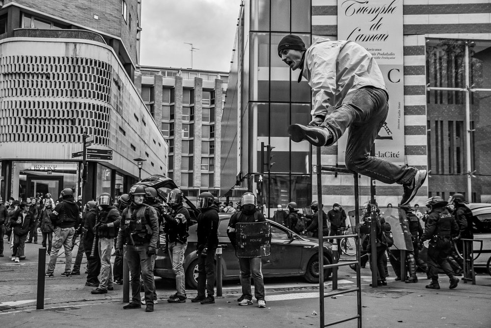 Photograph by Felipe Barrientos