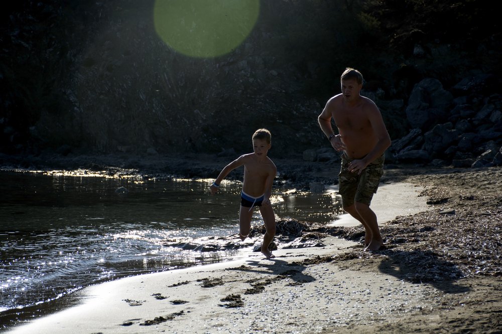 Photograph by Irina Boriskina