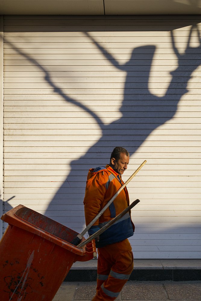 Photograph by Vahid Setoodeh