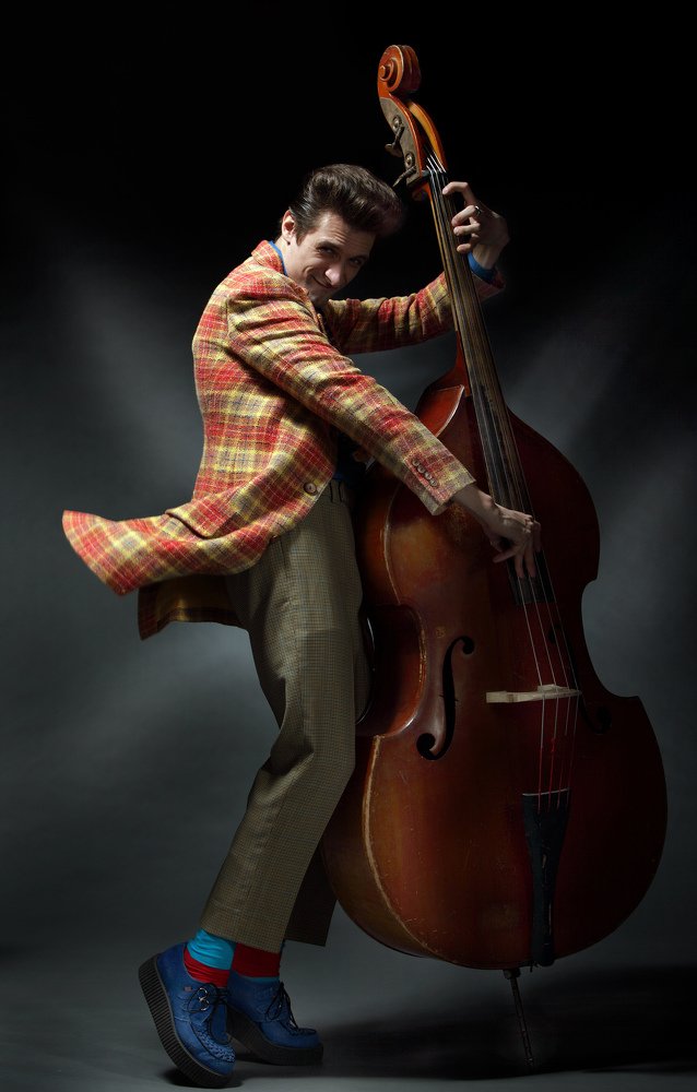 Фотография автора Константин Краснобаев