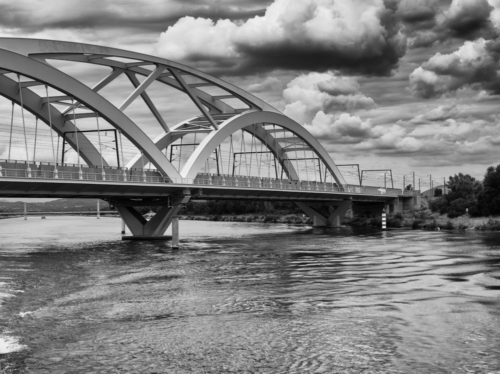 Rhone Bridges