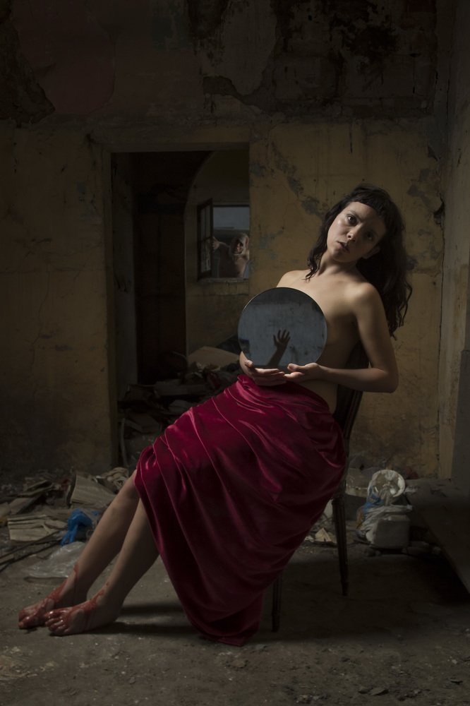 Photograph by Aaron Tapia