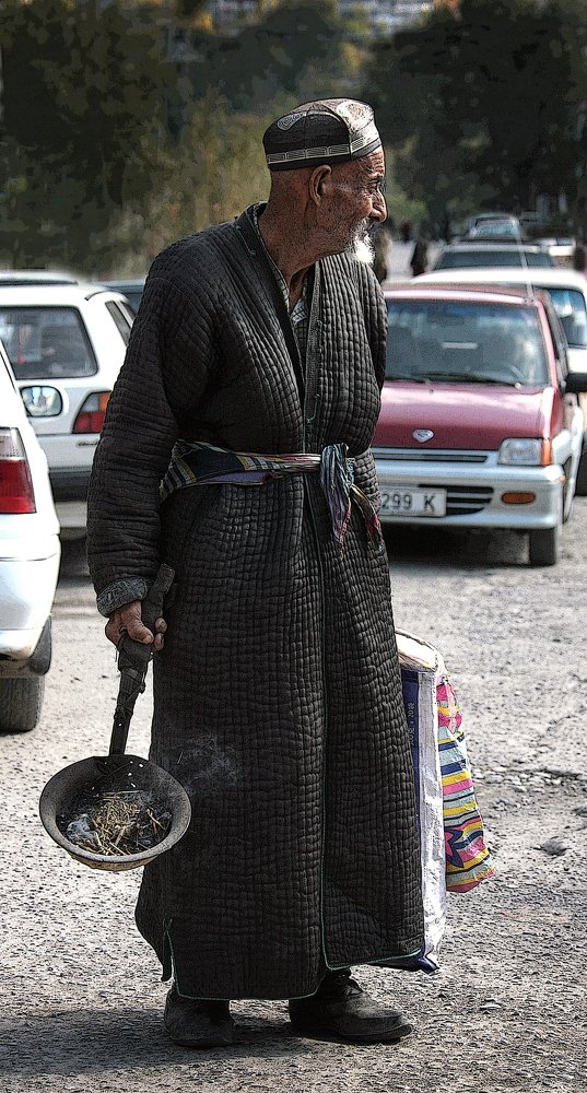 Photograph by Эркин Болжуров