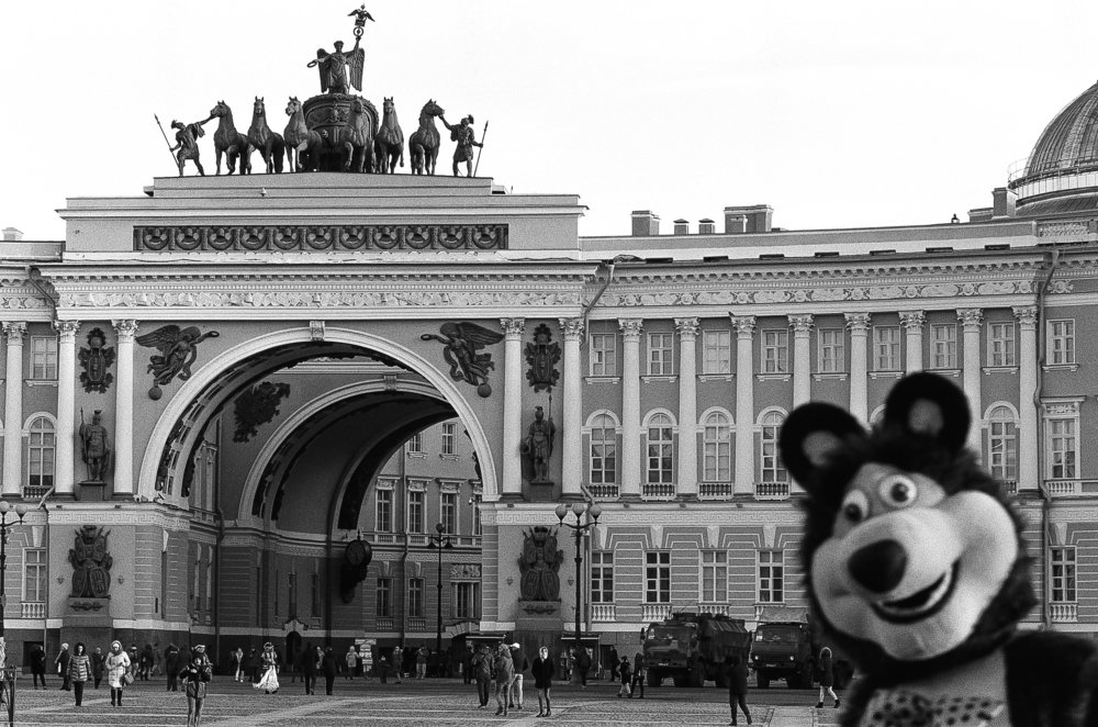 Русский мишка