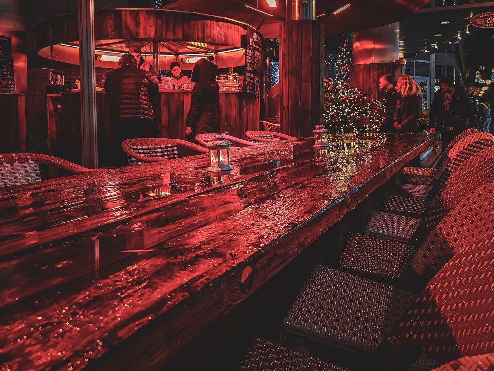 1 вечер в Будапеште