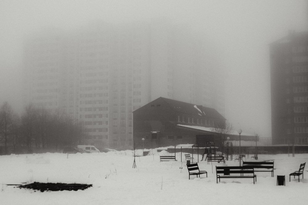 Photograph by Василий Шумкин