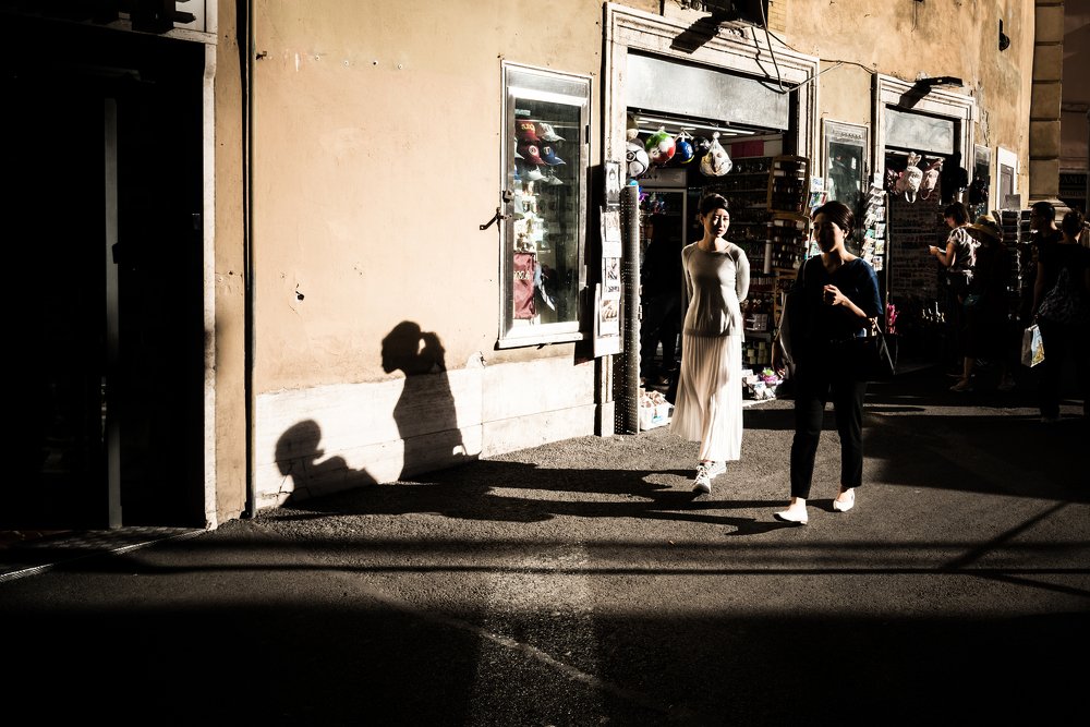 Photograph by Matteo Placucci