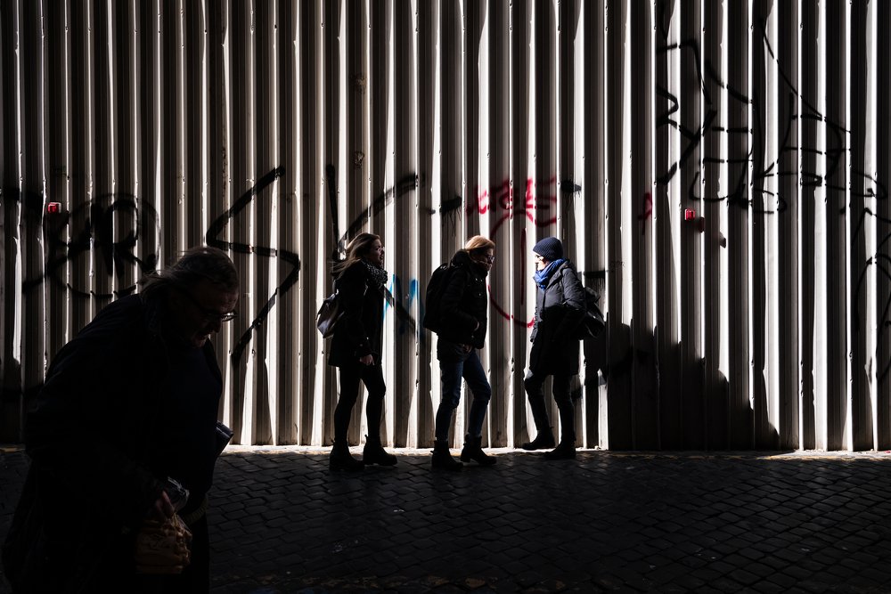Photograph by Matteo Placucci