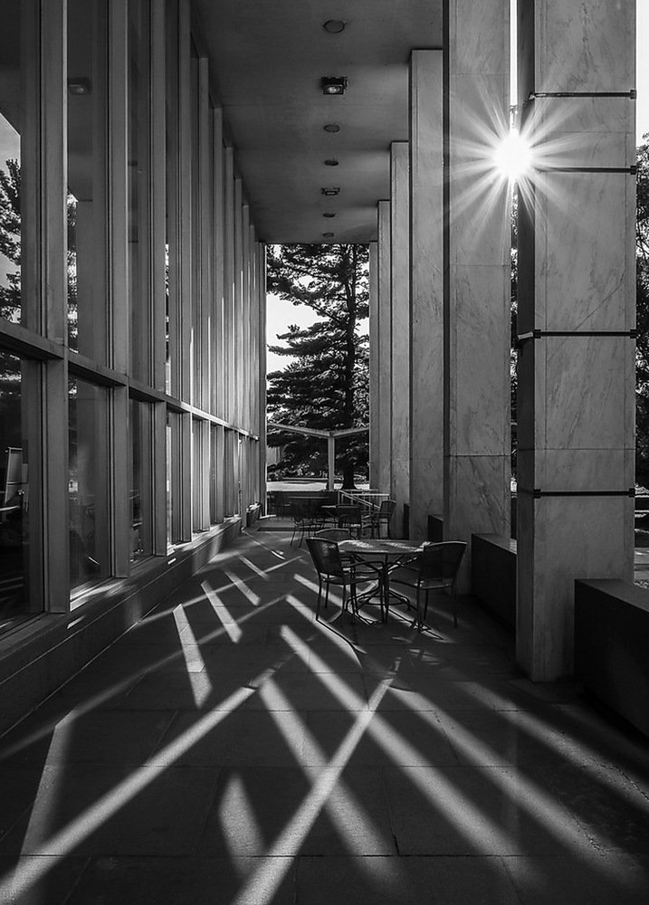 Свет и тени