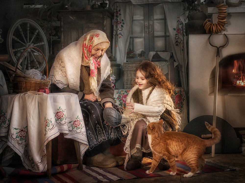 Photograph by Lena Latova