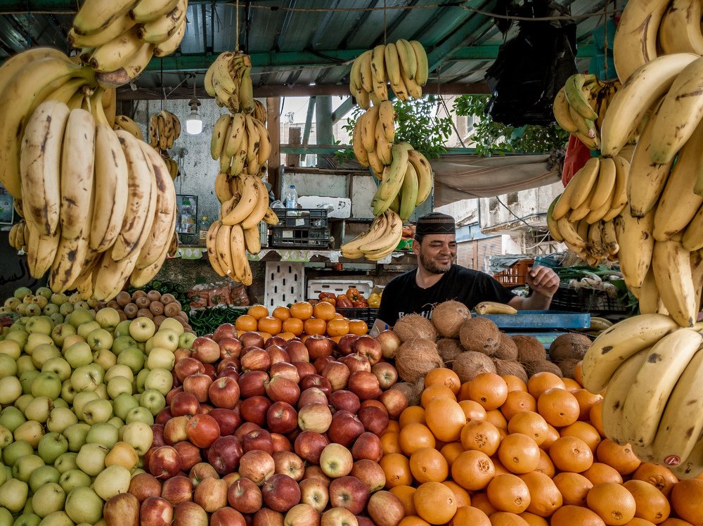 Photograph by Talal Hrout