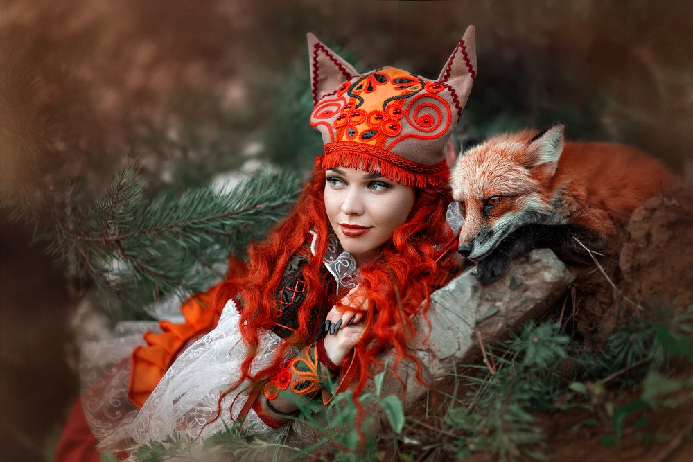 Photograph by Ольга Краснова