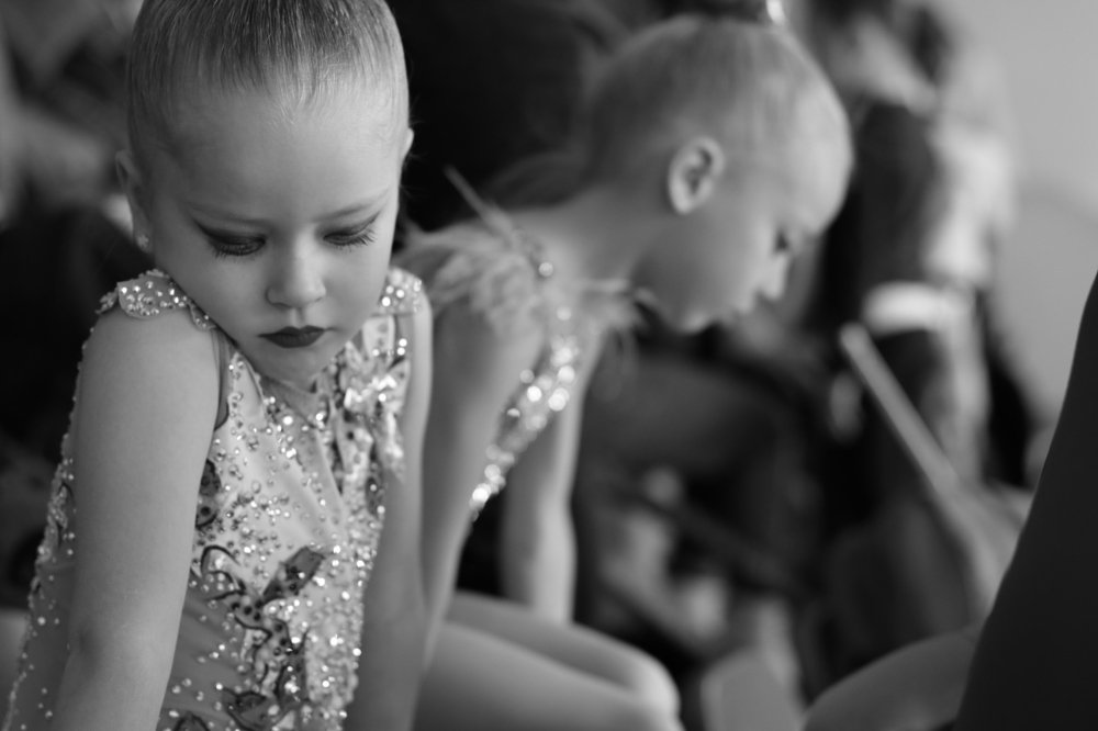 В ожидании судейского вердикта.