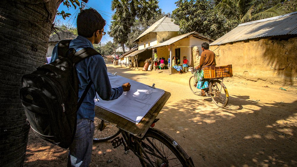 Photograph by K. U. Masoud