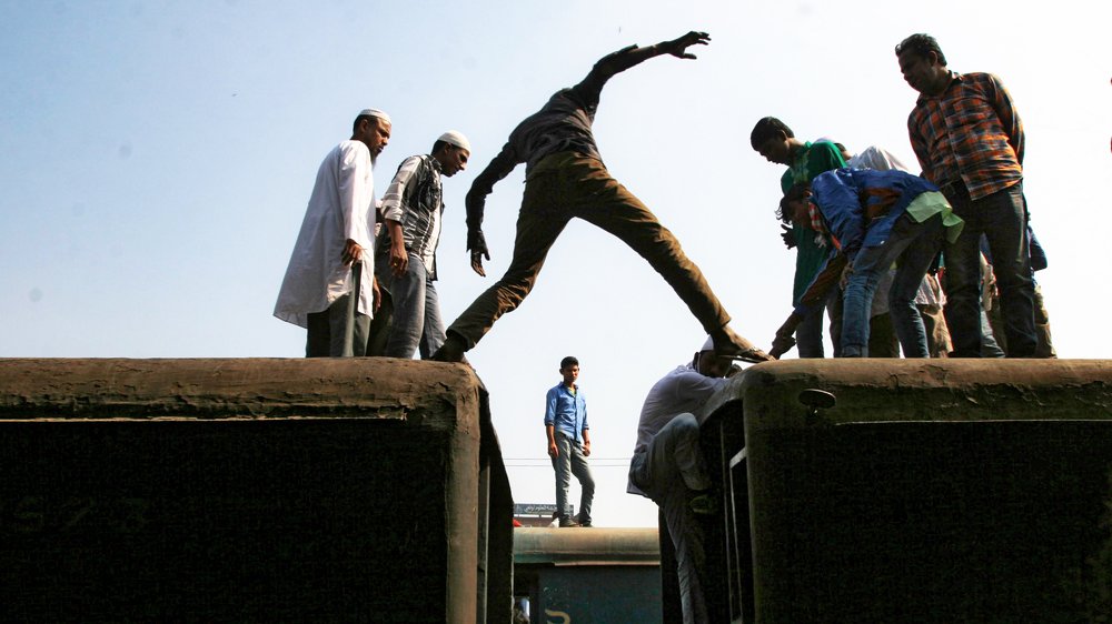 Photograph by K. U. Masoud