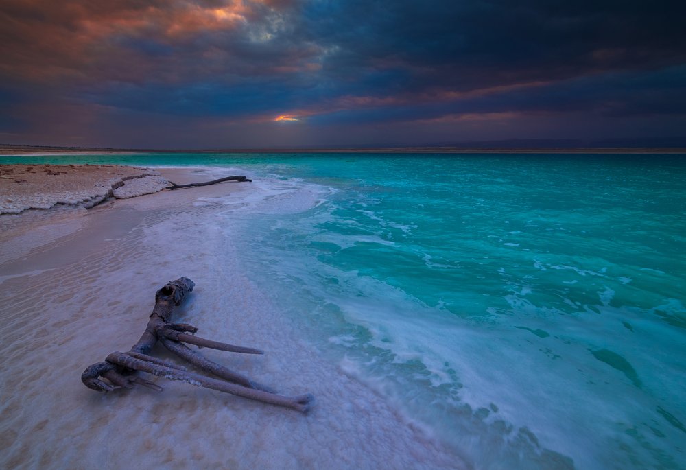 The Dead sea