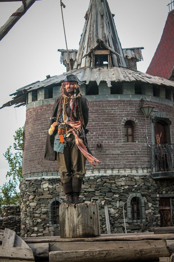 Photograph by Julia Dorofeeva