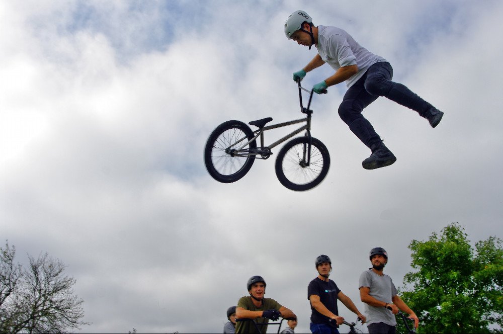 BMX Action