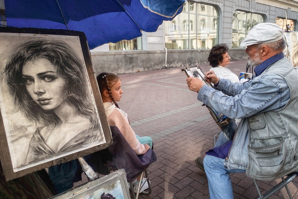 Photograph by Василий Чекорин