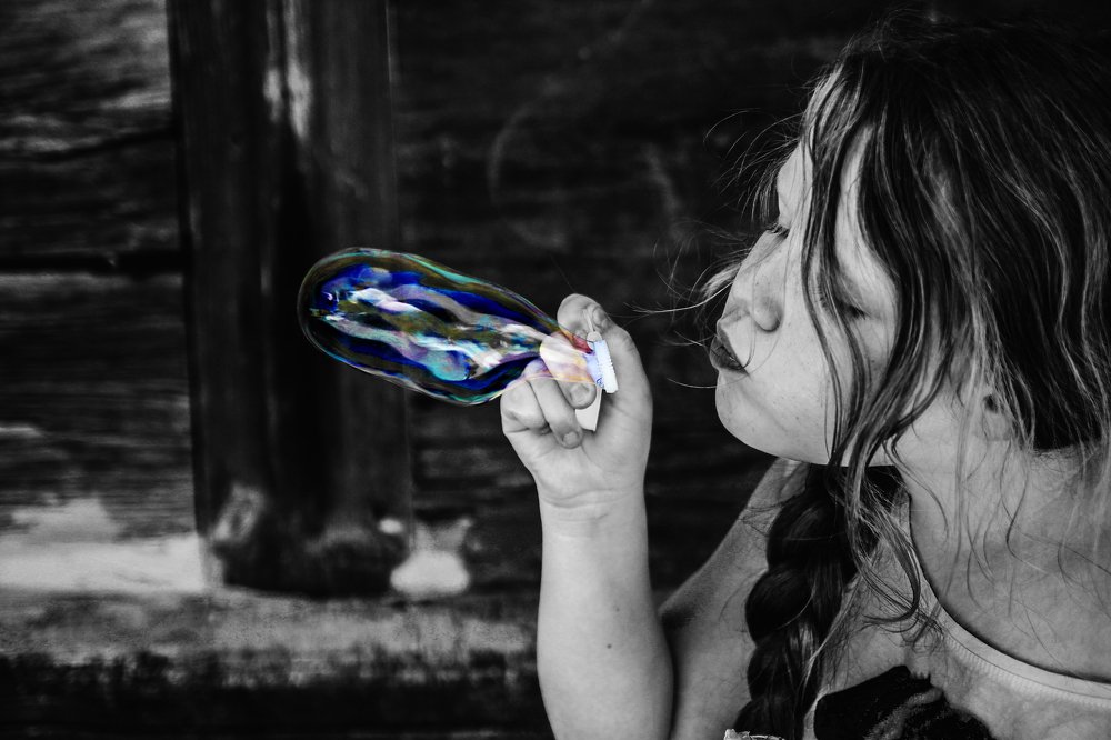 Photograph by Anna Suchcicka