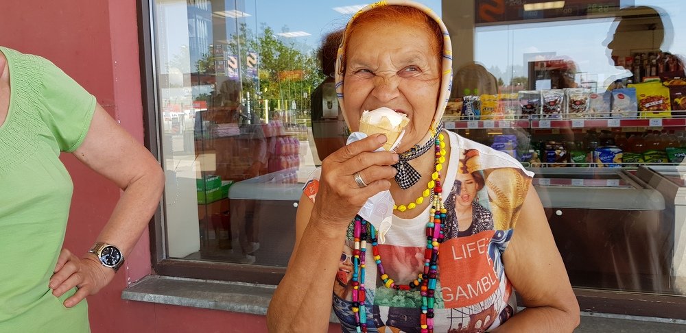 Photograph by Larisa Gella