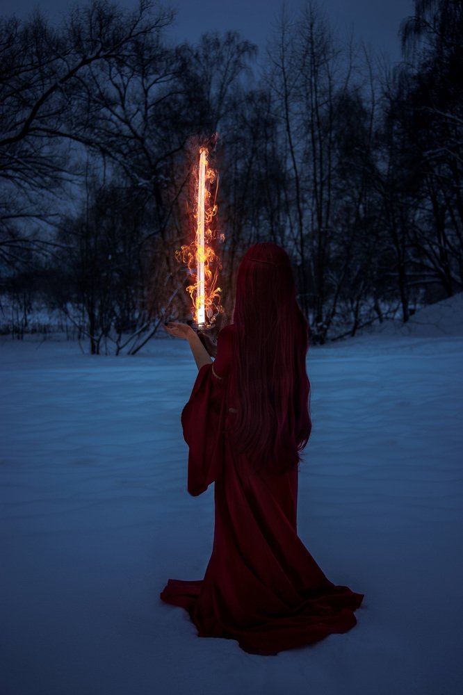 Photograph by Евгения Булычёва