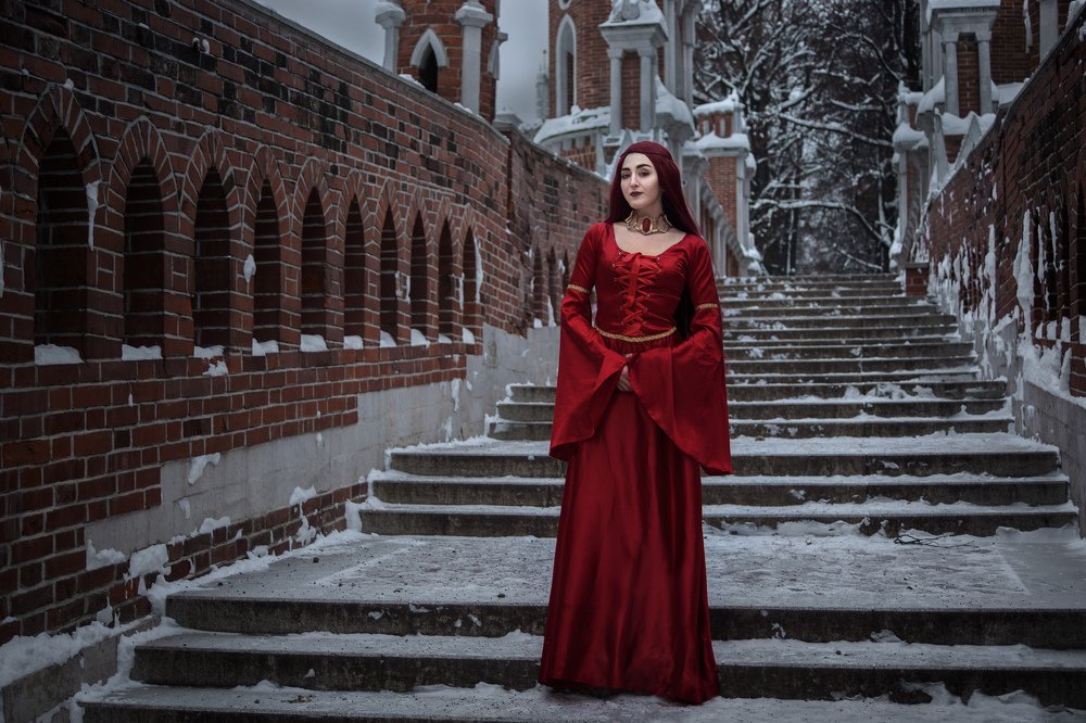 Photograph by Евгения Булычёва