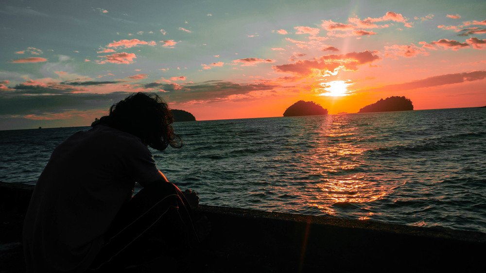 Pulau tuba, langkawi sunrise