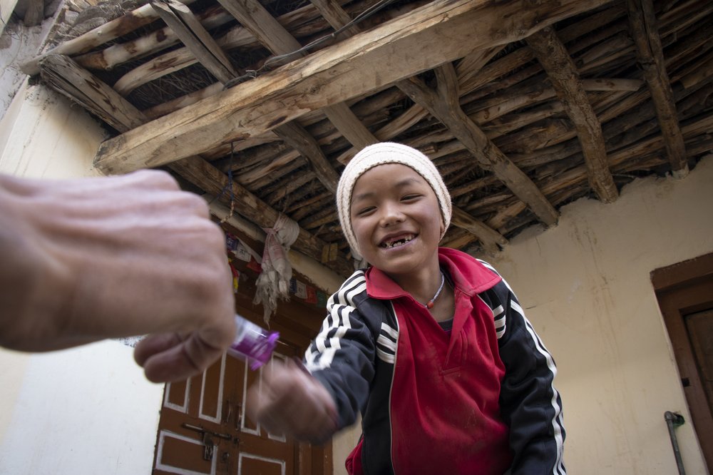 Photograph by Vikran Mehta