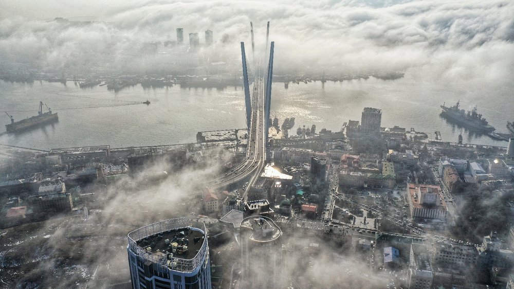 Туман в декабре