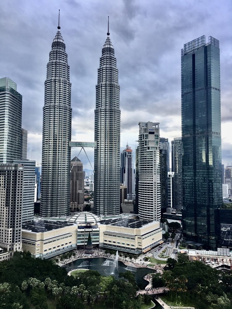 Petronas Twin Tower